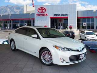 2015 Toyota Avalon Hybrid XLE Premium 4T1BD1EB5FU042450 2015 Toyota Avalon Hybrid XLE Premium