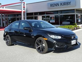 2019 Honda Civic SHHFK7H48KU405336 2019 Honda Civic