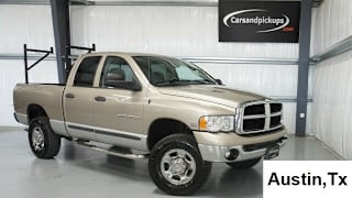 2003 Dodge Ram Pickup 2500 SLT 3D7KU28D23G834230 2003 Dodge Ram Pickup 2500 SLT