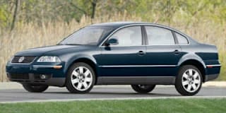 2005 Volkswagen Passat GLX WVWRU63B15P020851 2005 Volkswagen Passat GLX