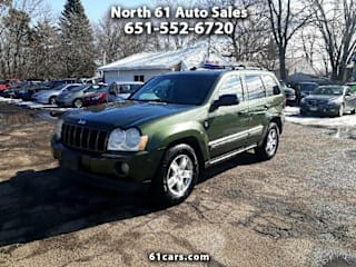 2007 Jeep Grand Cherokee 1J8HR48P77C582259 2007 Jeep Grand Cherokee