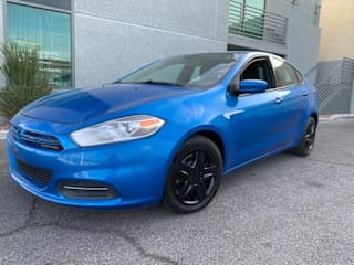 2016 Dodge Dart SE 1C3CDFAA2GD517173 2016 Dodge Dart SE