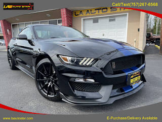 2017 Ford Mustang Shelby GT350 1FA6P8JZ9H5523314 2017 Ford Mustang Shelby GT350
