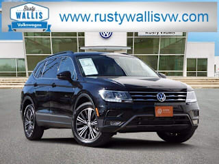 2018 Volkswagen Tiguan 3VV2B7AX7JM037487 2018 Volkswagen Tiguan