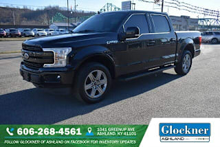 2019 Ford F-150 1FTEW1E59KFB79203 2019 Ford F-150