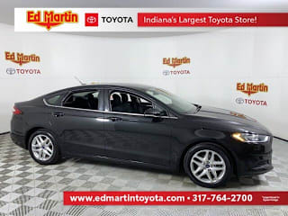 2015 Ford Fusion 1FA6P0H74F5100563 2015 Ford Fusion