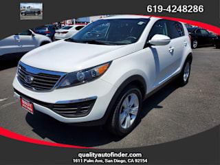 2019 Kia Sportage LX KNDPM3AC5K7509055 2019 Kia Sportage LX