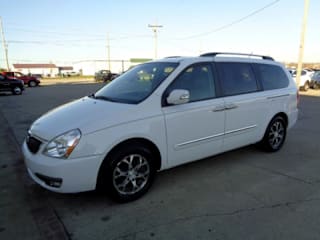 2014 Kia Sedona KNDMH4C77E6535826 2014 Kia Sedona