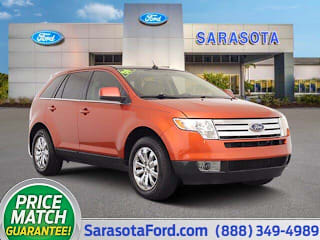 2008 Ford Edge 2FMDK39CX8BB32294 2008 Ford Edge