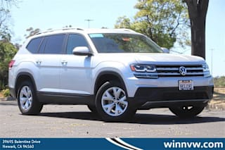 2019 Volkswagen Atlas 2.0T S 1V2AP2CA4KC523103 2019 Volkswagen Atlas 2.0T S