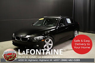 2013 BMW 3 Series WBA3B3C52DF531300 2013 BMW 3 Series