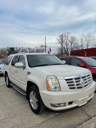 2007 Cadillac Escalade ESV Base 1GYFK66837R321230 2007 Cadillac Escalade ESV Base