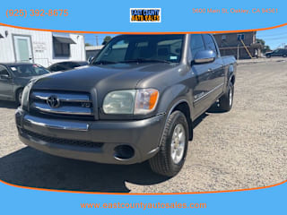 2005 Toyota Tundra SR5 5TBET34175S476860 2005 Toyota Tundra SR5