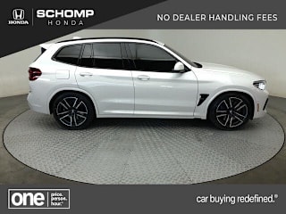 2020 BMW X3 M 5YMTS0C07L9B50183 2020 BMW X3 M