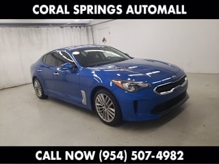 2018 Kia Stinger KNAE15LAXJ6031109 2018 Kia Stinger