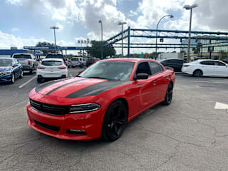 2018 Dodge Charger R/T 2C3CDXCT9JH225387 2018 Dodge Charger R/T