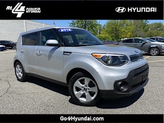 2018 Kia Soul Base KNDJN2A22J7579891 2018 Kia Soul Base
