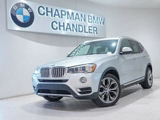 2016 BMW X3 xDrive35i 5UXWX7C54G0K35919 2016 BMW X3 xDrive35i