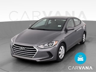 2018 Hyundai Elantra SE 5NPD74LF7JH325558 2018 Hyundai Elantra SE