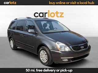 2014 Kia Sedona KNDMG4C70E6538876 2014 Kia Sedona