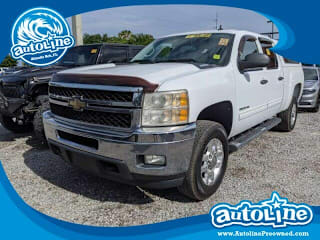 2011 Chevrolet Silverado 2500HD LT 1GC1CXC88BF122773 2011 Chevrolet Silverado 2500HD LT