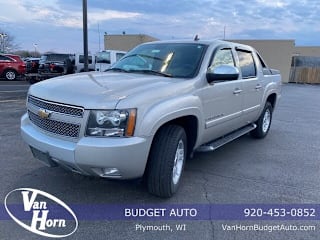 2008 Chevrolet Avalanche 3GNFK12368G119980 2008 Chevrolet Avalanche