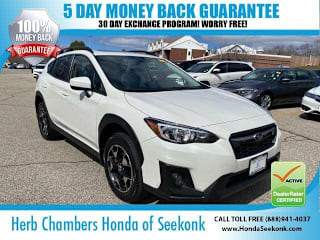 2018 Subaru Crosstrek JF2GTADC6JH212468 2018 Subaru Crosstrek