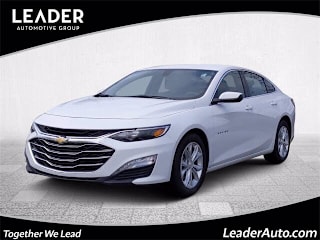 2020 Chevrolet Malibu LT 1G1ZD5STXLF038720 2020 Chevrolet Malibu LT