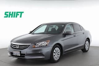 2012 Honda Accord LX 1HGCP2F31CA204215 2012 Honda Accord LX