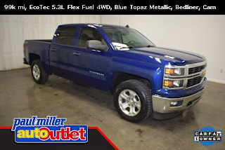 2014 Chevrolet Silverado 1500 3GCUKREC5EG457943 2014 Chevrolet Silverado 1500