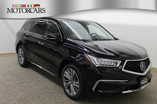 2017 Acura MDX SH-AWD w/Tech 5FRYD4H56HB030422 2017 Acura MDX SH-AWD w/Tech