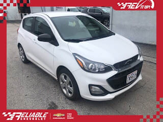 2019 Chevrolet Spark KL8CB6SA7KC808744 2019 Chevrolet Spark