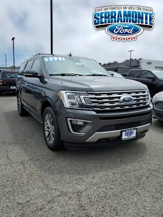 2018 Ford Expedition Limited 1FMJU2AT1JEA16043 2018 Ford Expedition Limited