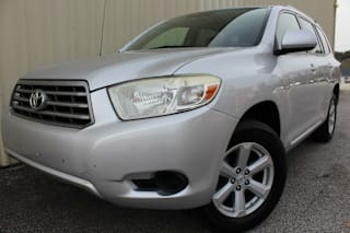 2008 Toyota Highlander Base JTEDS41A182016312 2008 Toyota Highlander Base