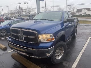 2011 Ram Pickup 1500 1D7RV1CT5BS508269 2011 Ram Pickup 1500