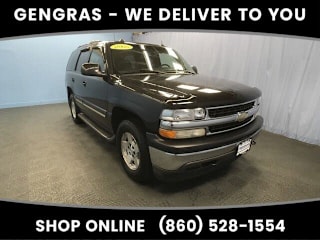 2005 Chevrolet Tahoe LT 1GNEK13T85R197537 2005 Chevrolet Tahoe LT