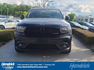 2018 Dodge Durango 1C4RDHDGXJC434220 2018 Dodge Durango