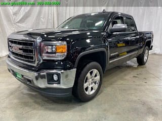 2015 GMC Sierra 1500 SLT 1GTV2VEC9FZ351154 2015 GMC Sierra 1500 SLT