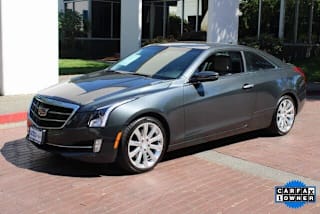 2018 Cadillac ATS 2.0T Luxury 1G6AB1RX6J0133676 2018 Cadillac ATS 2.0T Luxury