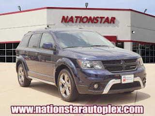 2017 Dodge Journey Crossroad 3C4PDCGG4HT532566 2017 Dodge Journey Crossroad