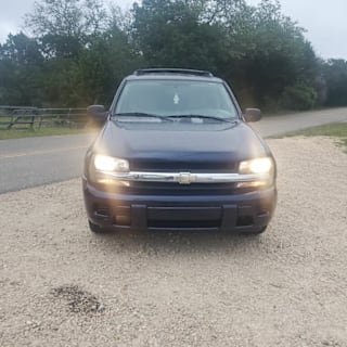 2007 Chevrolet TrailBlazer LS 1GNDS13S972270574 2007 Chevrolet TrailBlazer LS