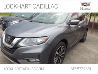 2020 Nissan Rogue SL 5N1AT2MT2LC707465 2020 Nissan Rogue SL