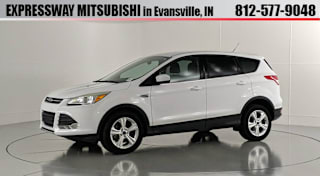 2014 Ford Escape SE 1FMCU0G91EUD45586 2014 Ford Escape SE