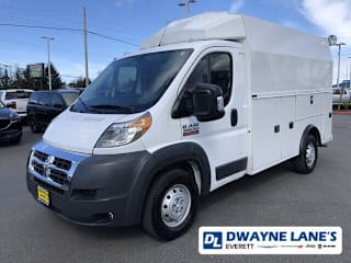 2017 Ram ProMaster Cutaway Chassis 3C7WRVKG9HE538547 2017 Ram ProMaster Cutaway Chassis