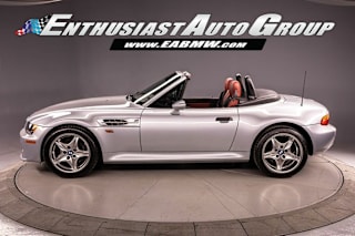 1998 BMW Z3 M Base WBSCK9331WLC86963 1998 BMW Z3 M Base