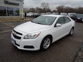 2013 Chevrolet Malibu 1G11C5SA4DF353156 2013 Chevrolet Malibu