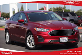 2019 Ford Fusion SE 3FA6P0HDXKR178665 2019 Ford Fusion SE