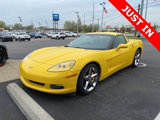 2013 Chevrolet Corvette 1G1YF2DW1D5105370 2013 Chevrolet Corvette