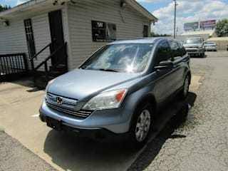 2007 Honda CR-V EX 5J6RE48537L018396 2007 Honda CR-V EX