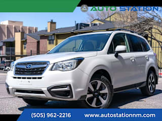 2017 Subaru Forester JF2SJAEC8HH443848 2017 Subaru Forester